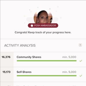 NEW POSHMARK AMBASSADOR!!!!